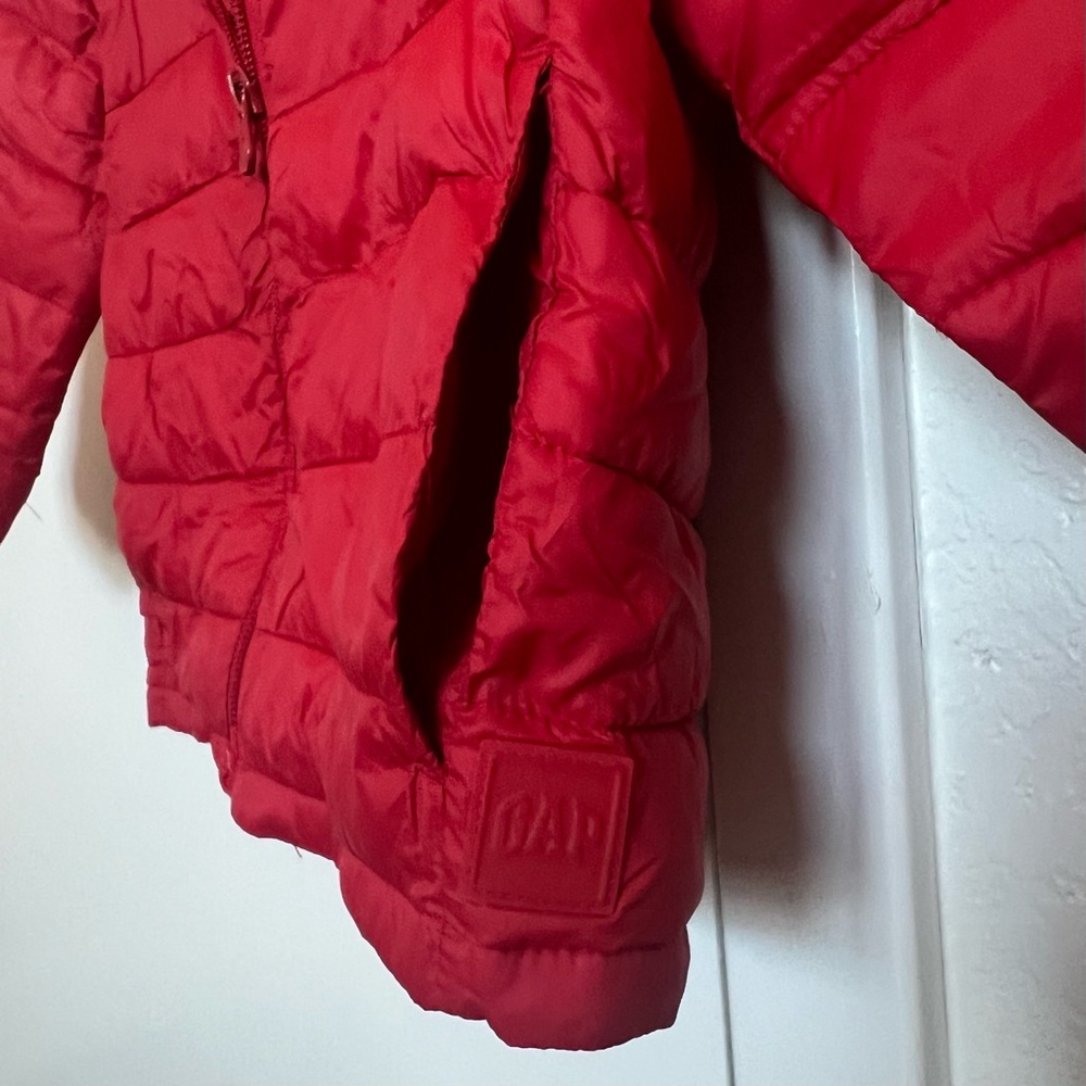 GAP Toddler Puffer Jacket